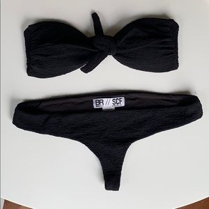 Beach Riot x Stone Cold Fox Bikini Bottom -ONLY